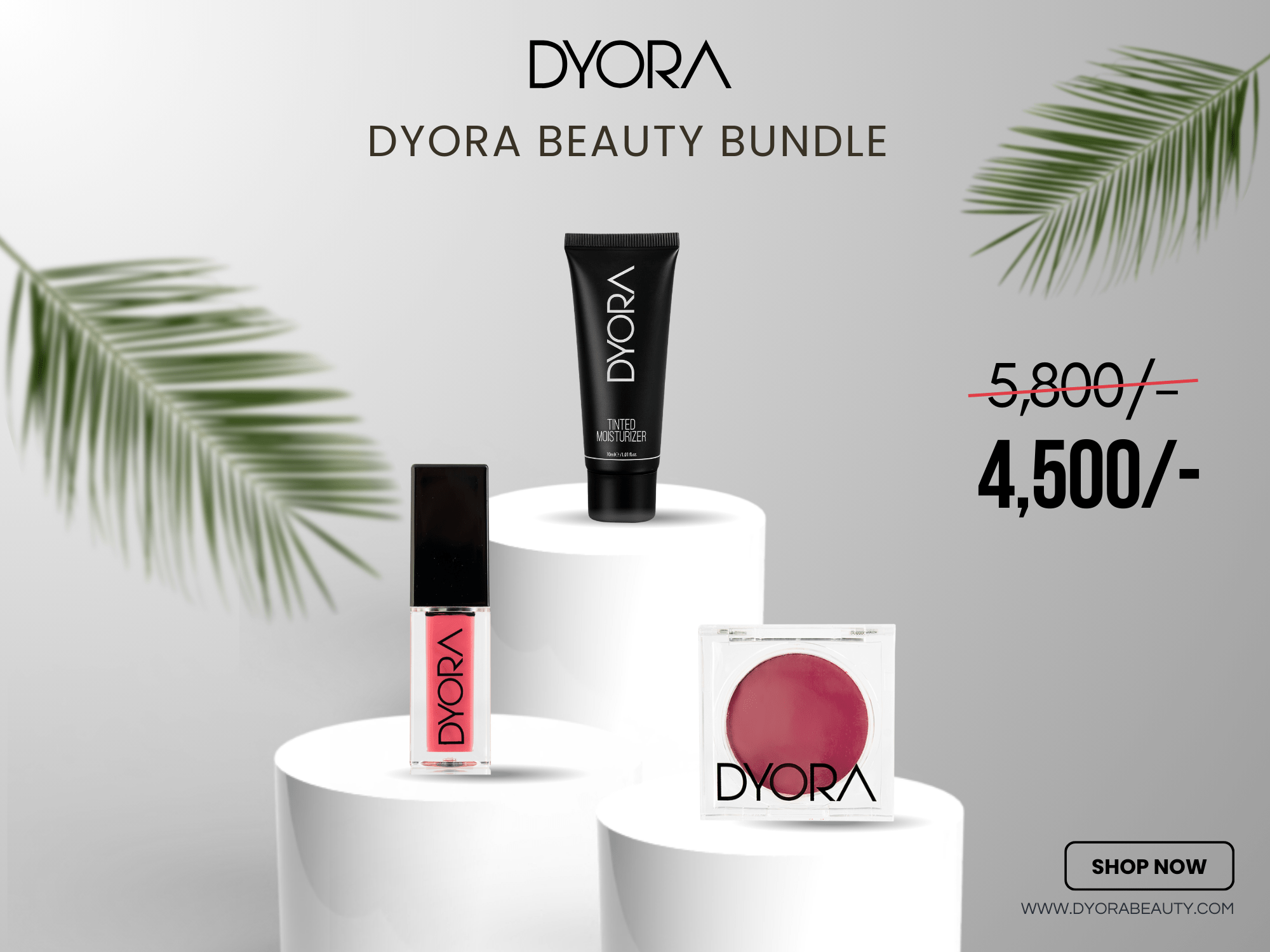 Bundles - Dyora Beauty