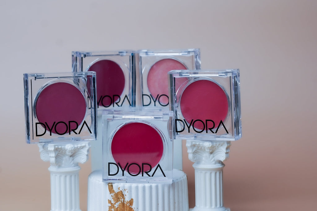 Cream Blush - Dyora Beauty