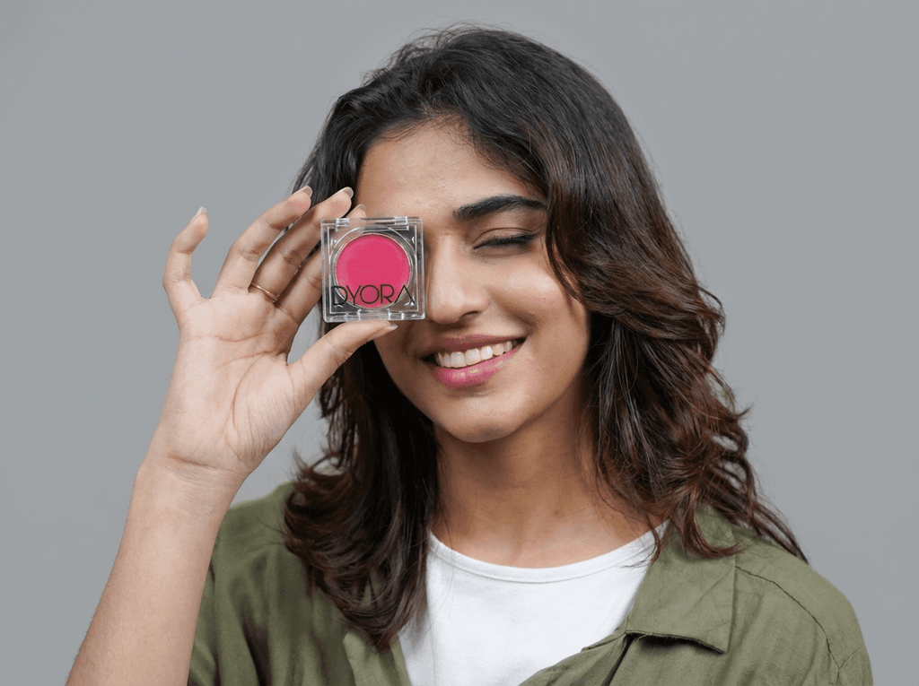 Cream Blush - Dyora Beauty
