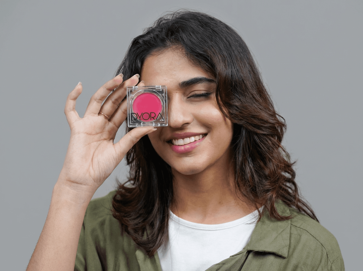 Cream Blush - Dyora Beauty