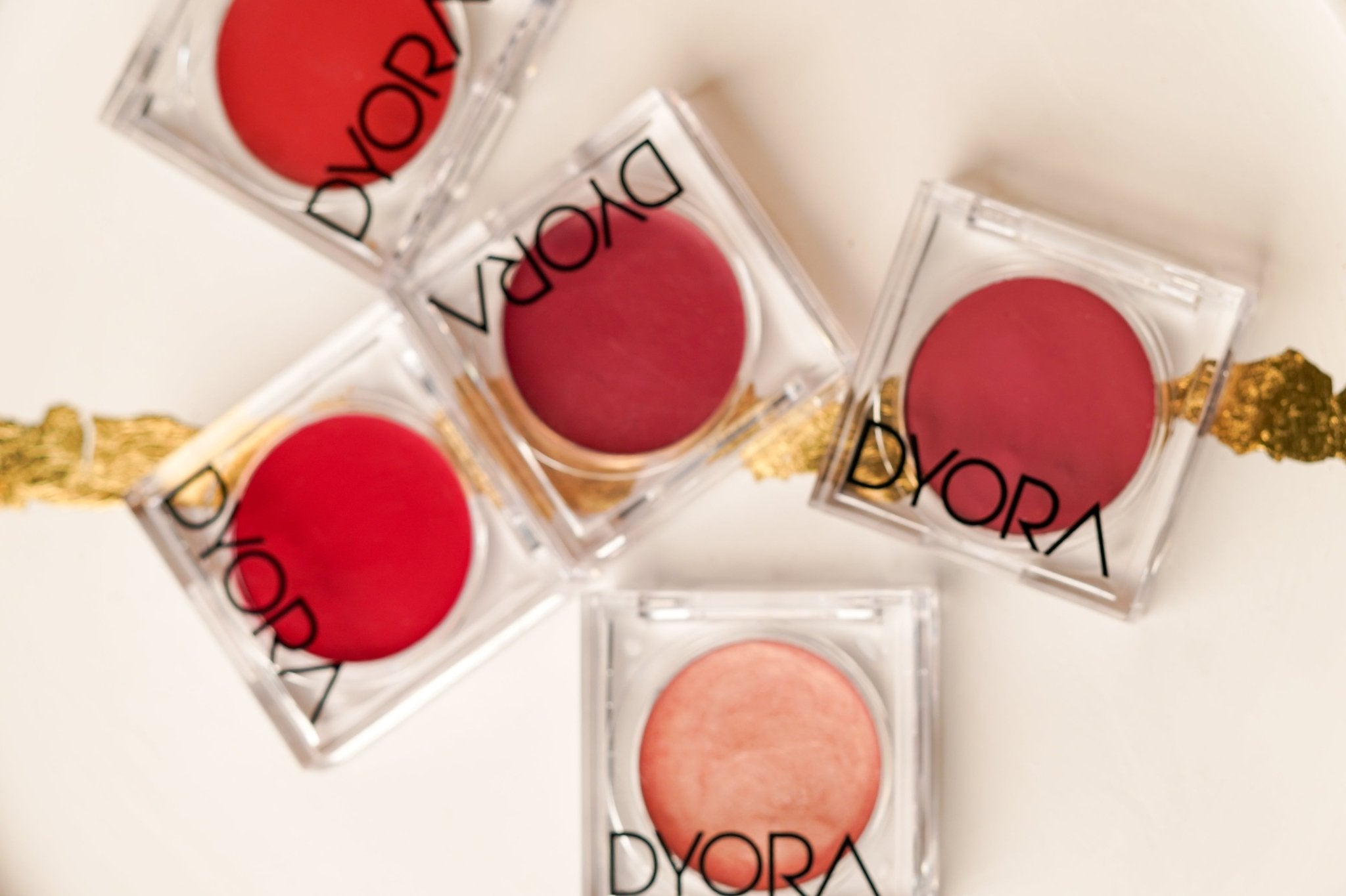 Cream Blush - Dyora Beauty