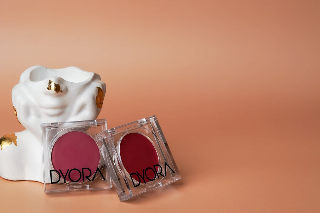 Cream Blush - Dyora Beauty