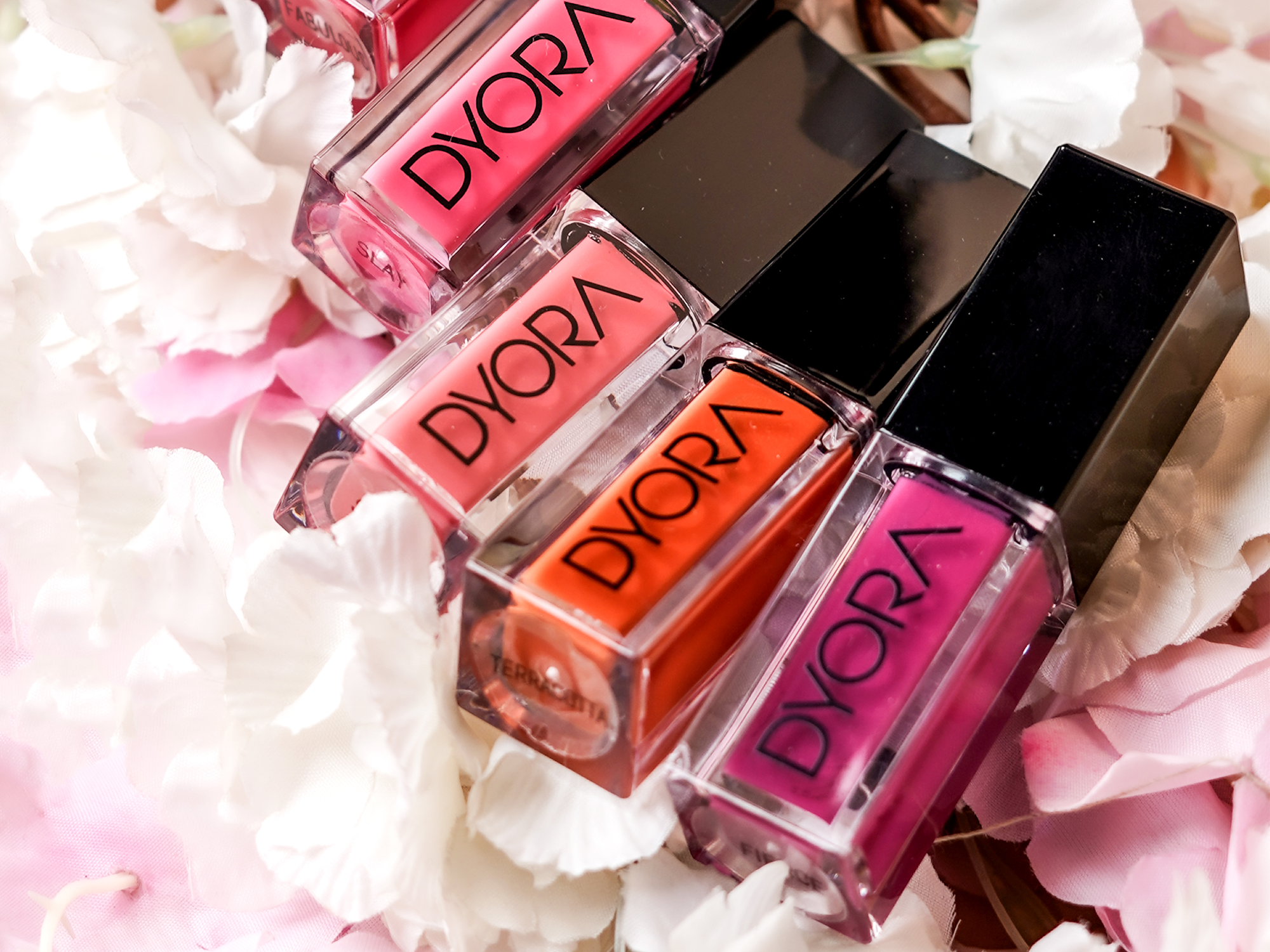 Lip & Cheek Tint - Dyora Beauty
