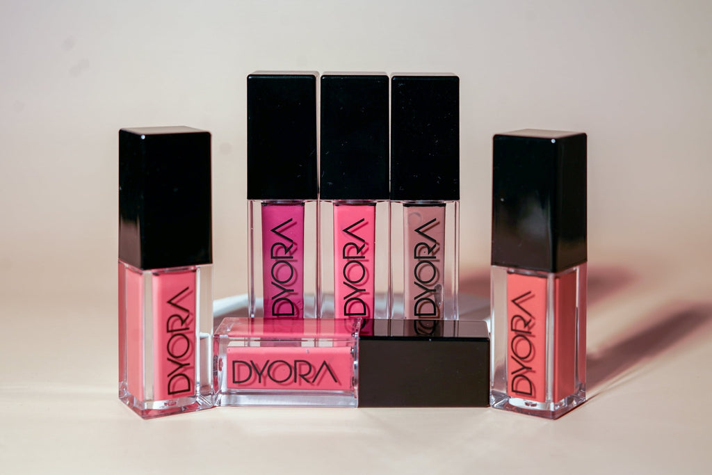 Lip Juice Lip Oil - Dyora Beauty