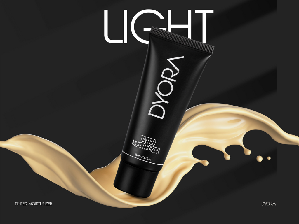 Tinted Moisturizer - Dyora Beauty