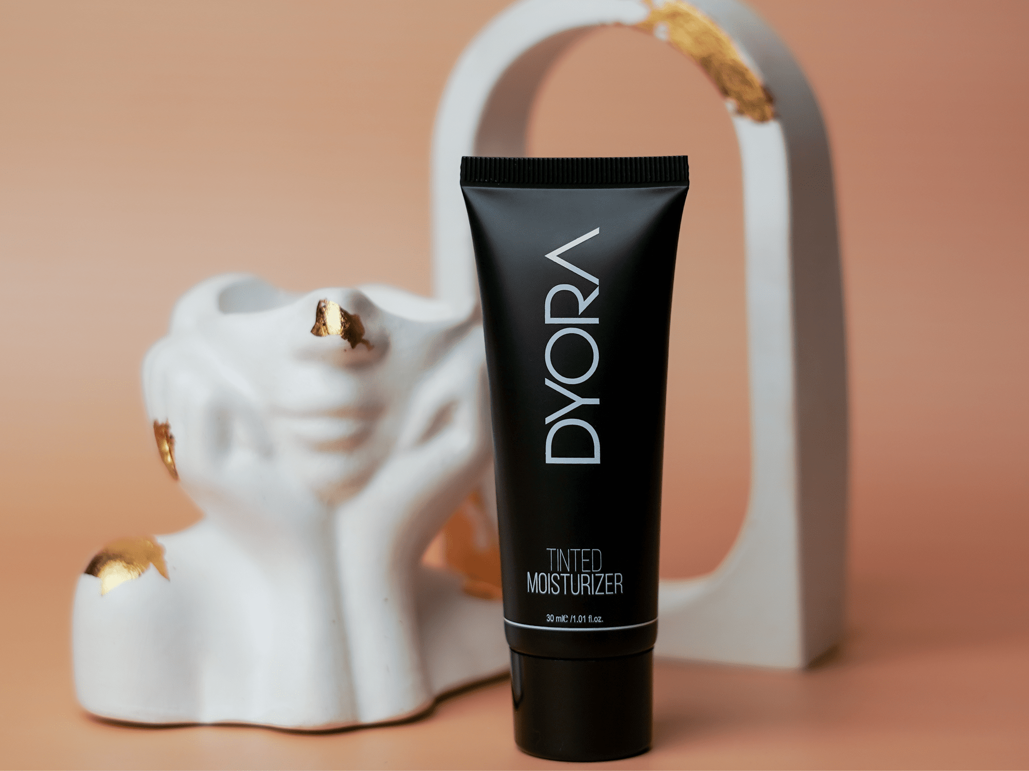 Tinted Moisturizer - Dyora Beauty