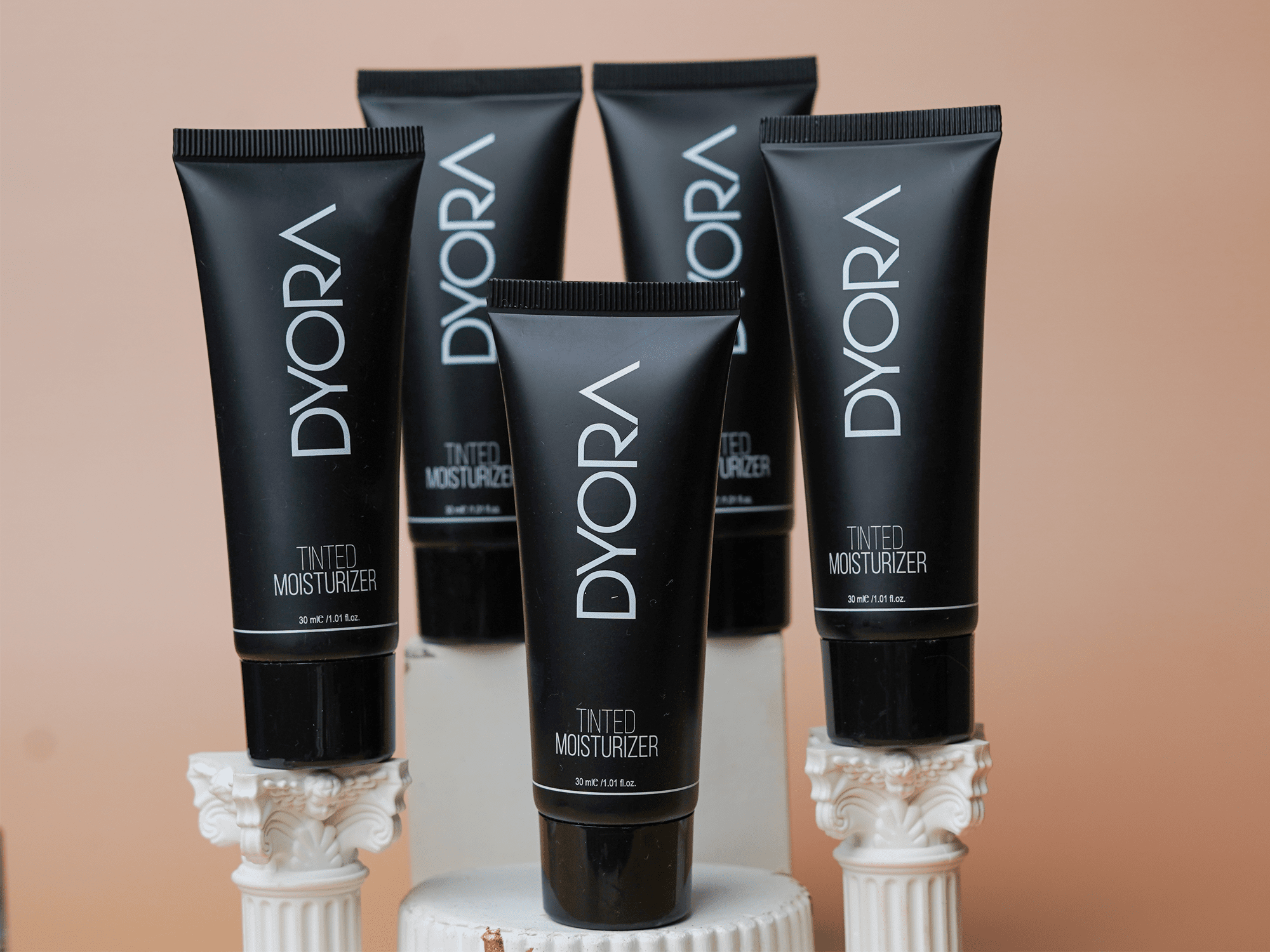 Tinted Moisturizer - Dyora Beauty